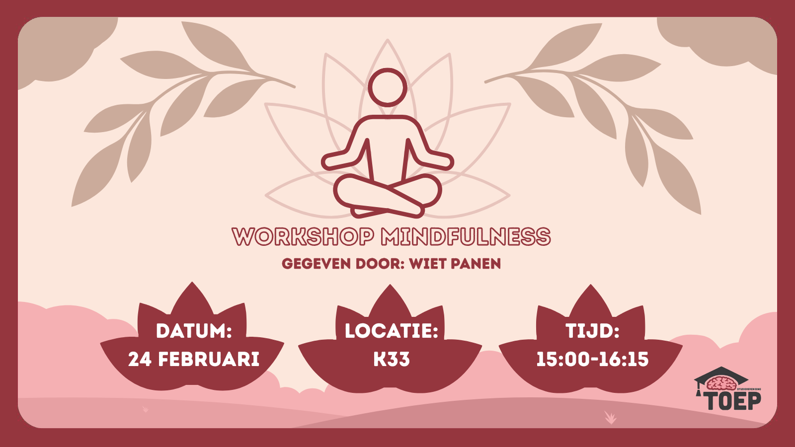 Workshop mindfullness