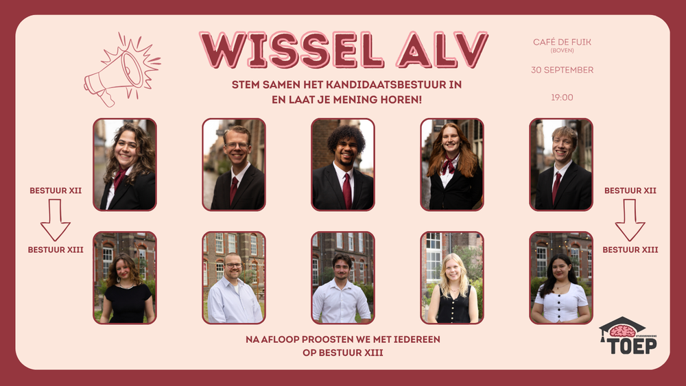 Wissel ALV