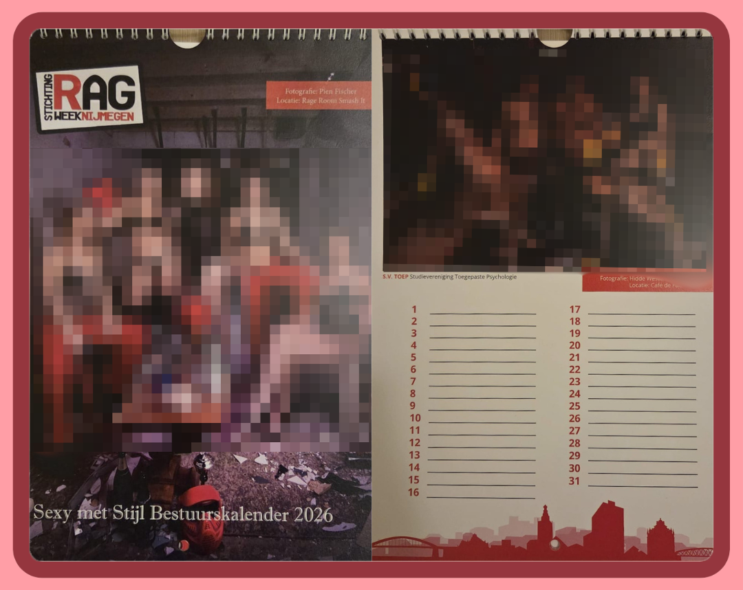 RAG kalender 2026