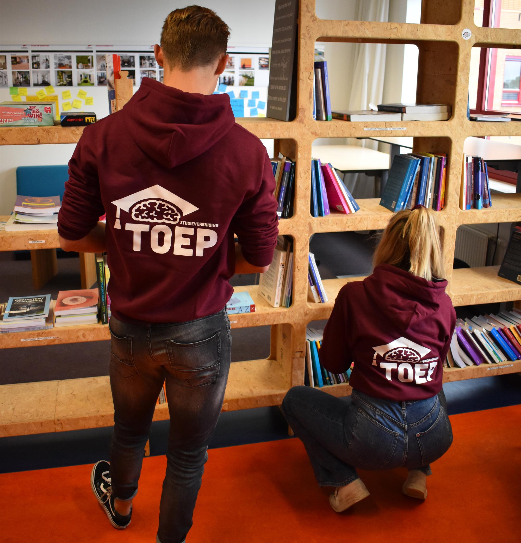 TOEP-Trui